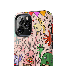 Load image into Gallery viewer, 'You are not Alone' Tough Phone Cases