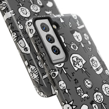 Load image into Gallery viewer, ‘ Friends on the Earth’ Phone Cases