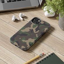 Load image into Gallery viewer, ‘Camo’ Phone Cases