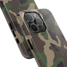 Load image into Gallery viewer, ‘Camo’ Phone Cases