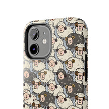 画像をギャラリービューアに読み込む, 'Beloved Sheep' Phone Case