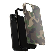 Load image into Gallery viewer, ‘Camo’ Phone Cases