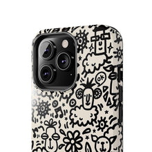 Load image into Gallery viewer, ‘Doodle Sheep’ Phone Cases