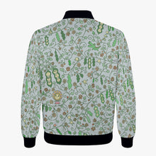 Load image into Gallery viewer, 'Beans on Blue’ Trending Women’s jacket