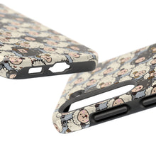 画像をギャラリービューアに読み込む, 'Beloved Sheep' Phone Case