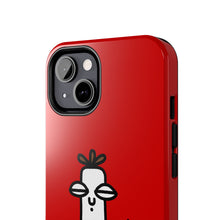 画像をギャラリービューアに読み込む, ‘Giraffe Human’ Phone Cases