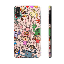 Load image into Gallery viewer, 'You are not Alone' Tough Phone Cases