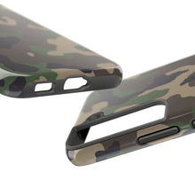 Load image into Gallery viewer, ‘Camo’ Phone Cases