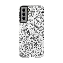 画像をギャラリービューアに読み込む, ‘100%’ Phone Cases