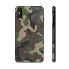 Load image into Gallery viewer, ‘Camo’ Phone Cases
