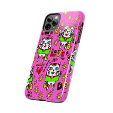 Load image into Gallery viewer, ‘Manekineko’ Phone Cases