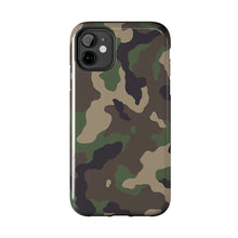 Load image into Gallery viewer, ‘Camo’ Phone Cases