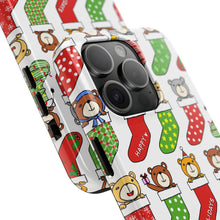 Load image into Gallery viewer, ‘Christmas Socks’ Phone Cases