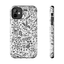 画像をギャラリービューアに読み込む, ‘100%’ Phone Cases