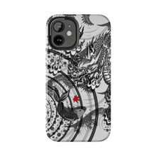 Load image into Gallery viewer, ‘ Toryu Mon’ Phone Cases