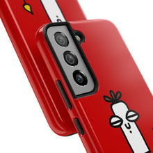 画像をギャラリービューアに読み込む, ‘Giraffe Human’ Phone Cases