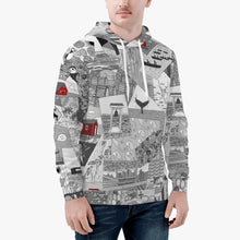 Load image into Gallery viewer, 'Fogo Island' Unisex Hoodie