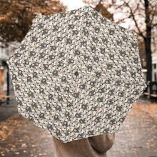 Load image into Gallery viewer, 'Beloved Sheep' Automatic Folding Umbrella