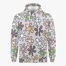 Load image into Gallery viewer, 'Happie in Lilac' Unisex Hoodie