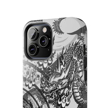 Load image into Gallery viewer, ‘ Toryu Mon’ Phone Cases