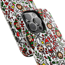 Load image into Gallery viewer, ‘Merry’ Phone Cases