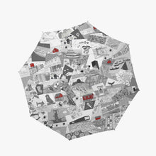 Load image into Gallery viewer, Fogo Island - Automatic Folding Umbrella