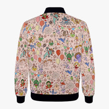 Load image into Gallery viewer, 'You are not Alone Pink' Trending Women’s Jacket