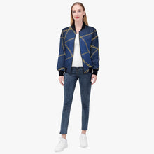Load image into Gallery viewer, 'Chains' Trending Women’s Jacket