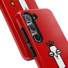 画像をギャラリービューアに読み込む, ‘Giraffe Human’ Phone Cases