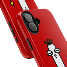 画像をギャラリービューアに読み込む, ‘Giraffe Human’ Phone Cases