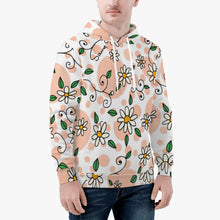 Load image into Gallery viewer, 'Daisy' Unisex Hoodie