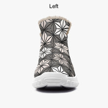 Load image into Gallery viewer, ASA- Fur Zipper Up Boots