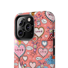Load image into Gallery viewer, ‘Do what you love to do’ Phone Cases