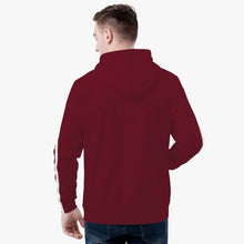 Load image into Gallery viewer, 'MOMED Red' Unisex Hoodie