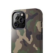 Load image into Gallery viewer, ‘Camo’ Phone Cases