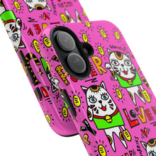 Load image into Gallery viewer, ‘Manekineko’ Phone Cases