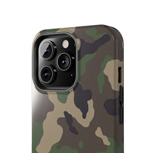 Load image into Gallery viewer, ‘Camo’ Phone Cases