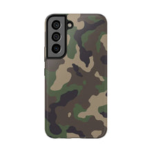 Load image into Gallery viewer, ‘Camo’ Phone Cases