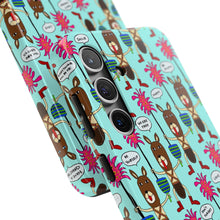 Load image into Gallery viewer, ‘Warrior’ Phone Cases