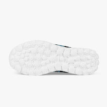 Load image into Gallery viewer, Blue Flower-Women's Slip-On