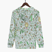 Load image into Gallery viewer, 'Beans on Blue' -Unisex Hoodie