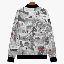 Load image into Gallery viewer, 'Fogo Island' Trending Women’s Jacket