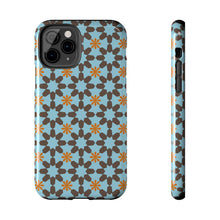 Load image into Gallery viewer, ‘New York memories in Blue’ Phone Cases
