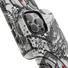 Load image into Gallery viewer, ‘ Toryu Mon’ Phone Cases