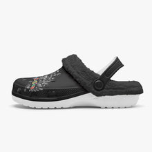 Load image into Gallery viewer, Sawa Art Design-Lined All Over Printed Clogs