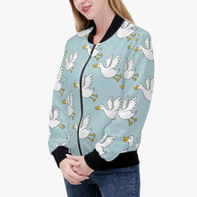 Load image into Gallery viewer, 'Ducks' Trending Women’s Jacket