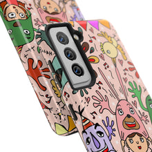 Load image into Gallery viewer, 'You are not Alone' Tough Phone Cases