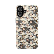 画像をギャラリービューアに読み込む, 'Beloved Sheep' Phone Case