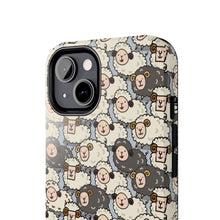画像をギャラリービューアに読み込む, 'Beloved Sheep' Phone Case