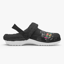 Load image into Gallery viewer, Sawa Art Design-Lined All Over Printed Clogs